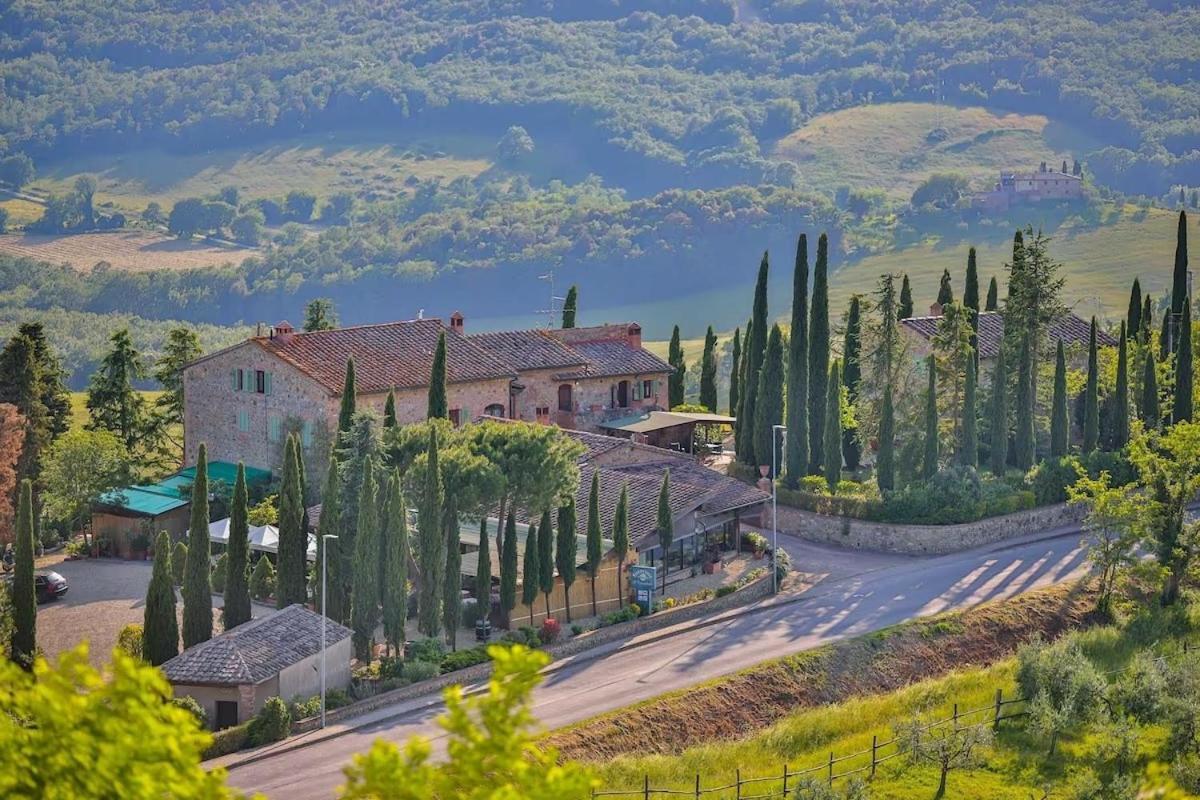 Tenuta Colombaio Casole dʼElsa Zewnętrze zdjęcie