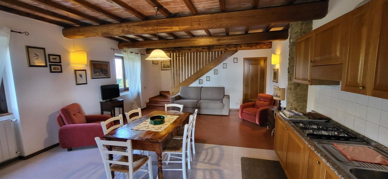 Tenuta Colombaio Casole dʼElsa Zewnętrze zdjęcie