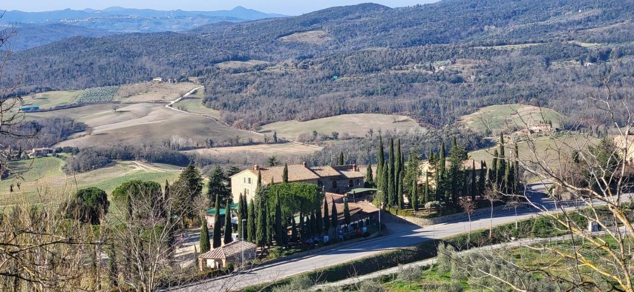 Tenuta Colombaio Casole dʼElsa Zewnętrze zdjęcie