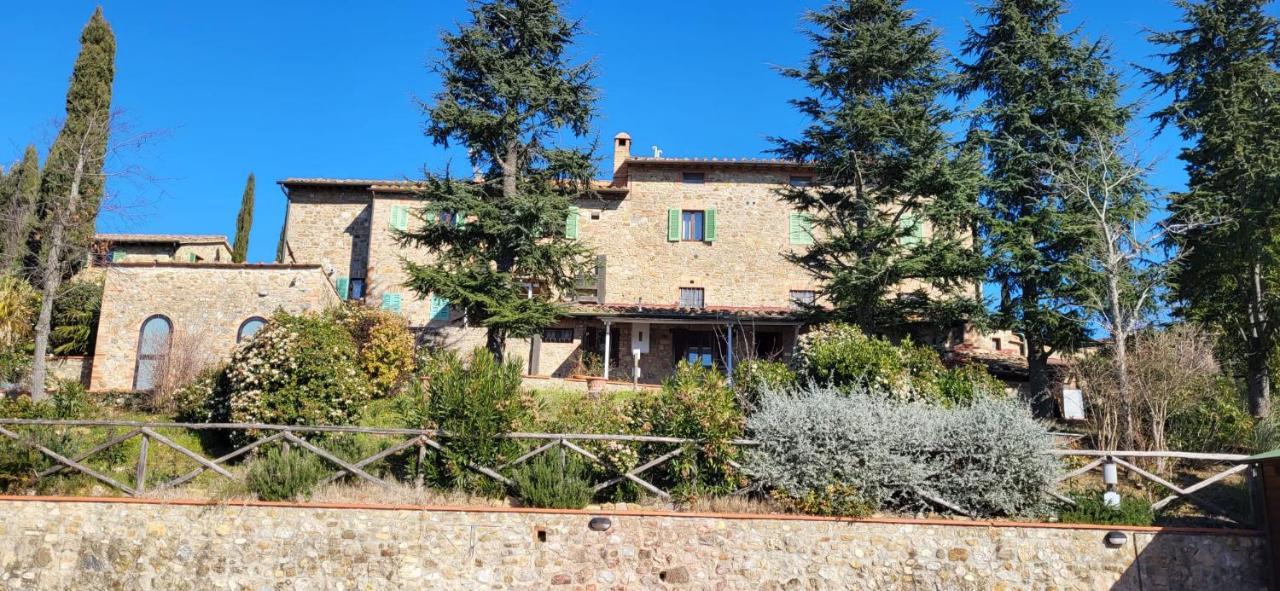 Tenuta Colombaio Casole dʼElsa Zewnętrze zdjęcie