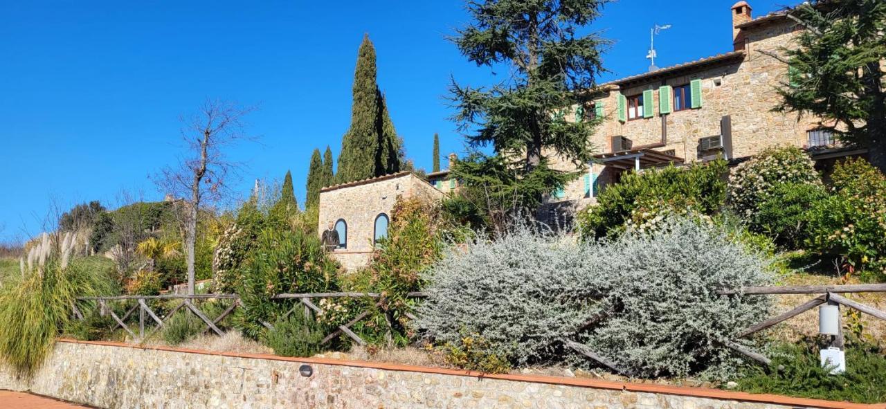 Tenuta Colombaio Casole dʼElsa Zewnętrze zdjęcie