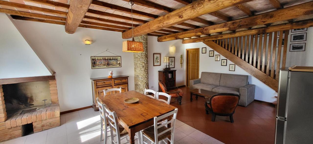 Tenuta Colombaio Casole dʼElsa Zewnętrze zdjęcie