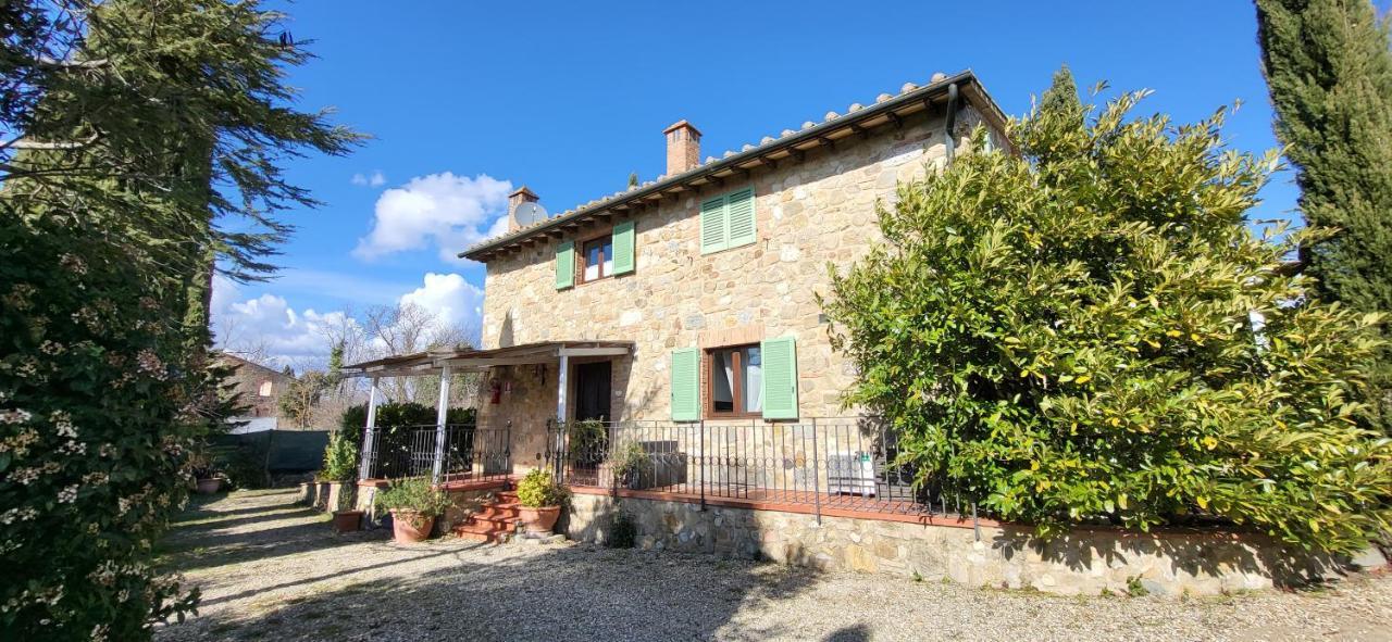 Tenuta Colombaio Casole dʼElsa Zewnętrze zdjęcie