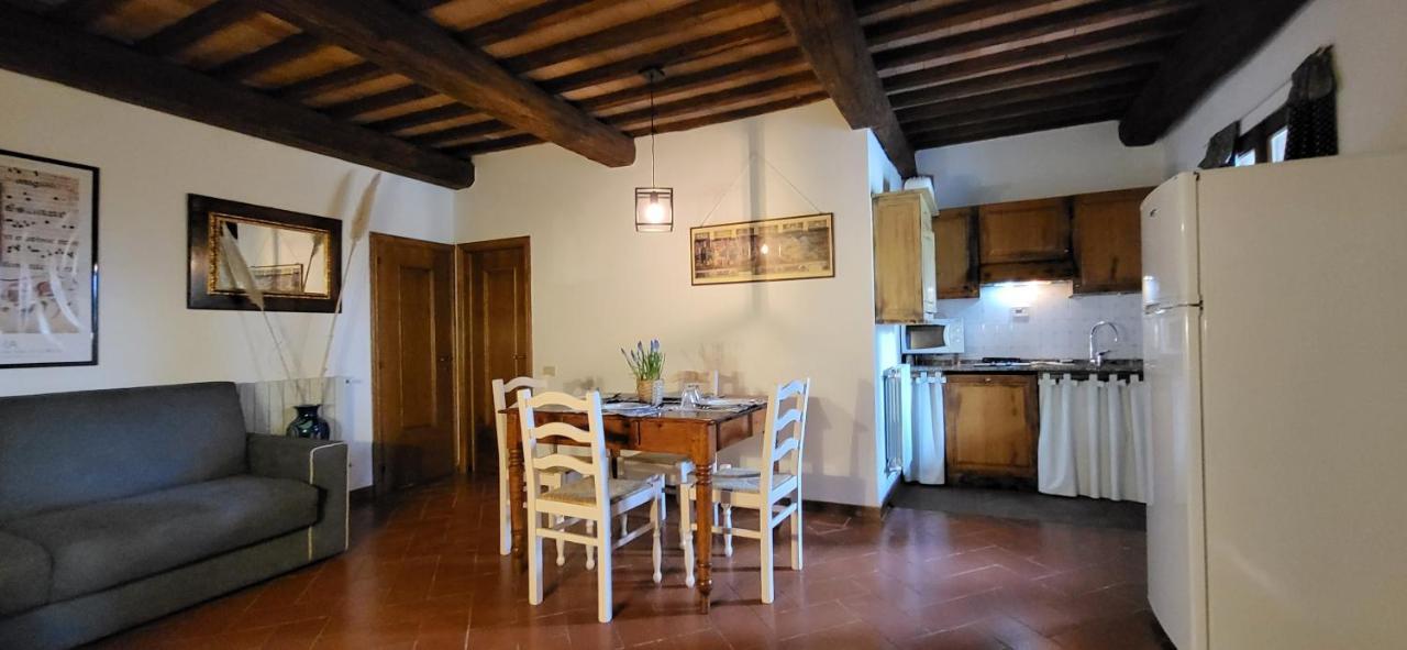 Tenuta Colombaio Casole dʼElsa Zewnętrze zdjęcie