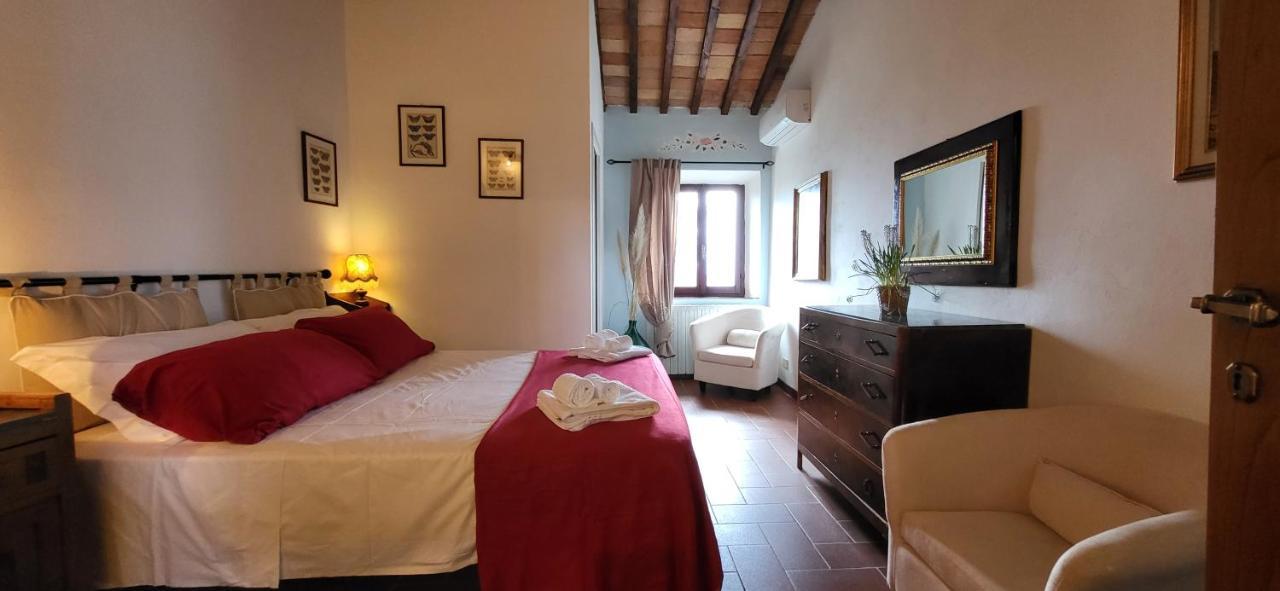 Tenuta Colombaio Casole dʼElsa Zewnętrze zdjęcie