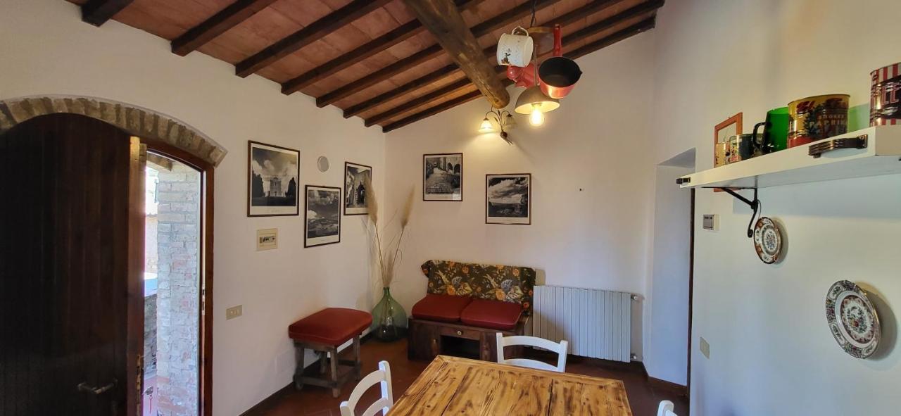 Tenuta Colombaio Casole dʼElsa Zewnętrze zdjęcie