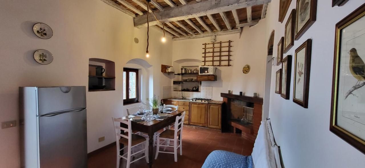 Tenuta Colombaio Casole dʼElsa Zewnętrze zdjęcie