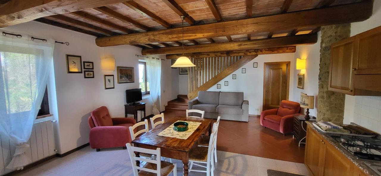 Tenuta Colombaio Casole dʼElsa Zewnętrze zdjęcie