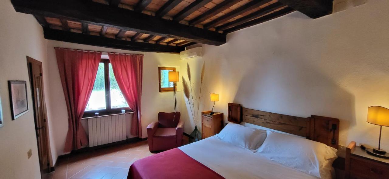 Tenuta Colombaio Casole dʼElsa Zewnętrze zdjęcie