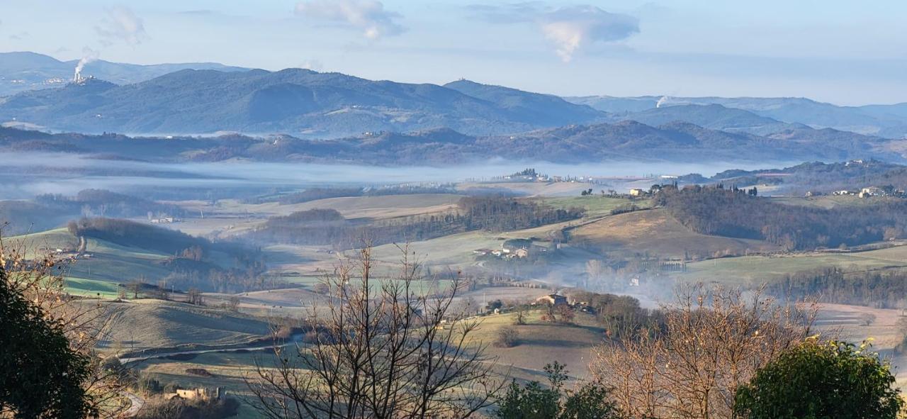 Tenuta Colombaio Casole dʼElsa Zewnętrze zdjęcie