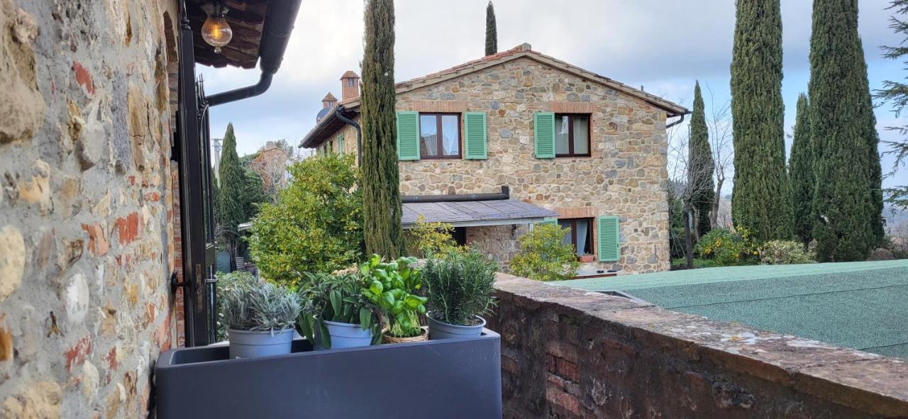 Tenuta Colombaio Casole dʼElsa Zewnętrze zdjęcie