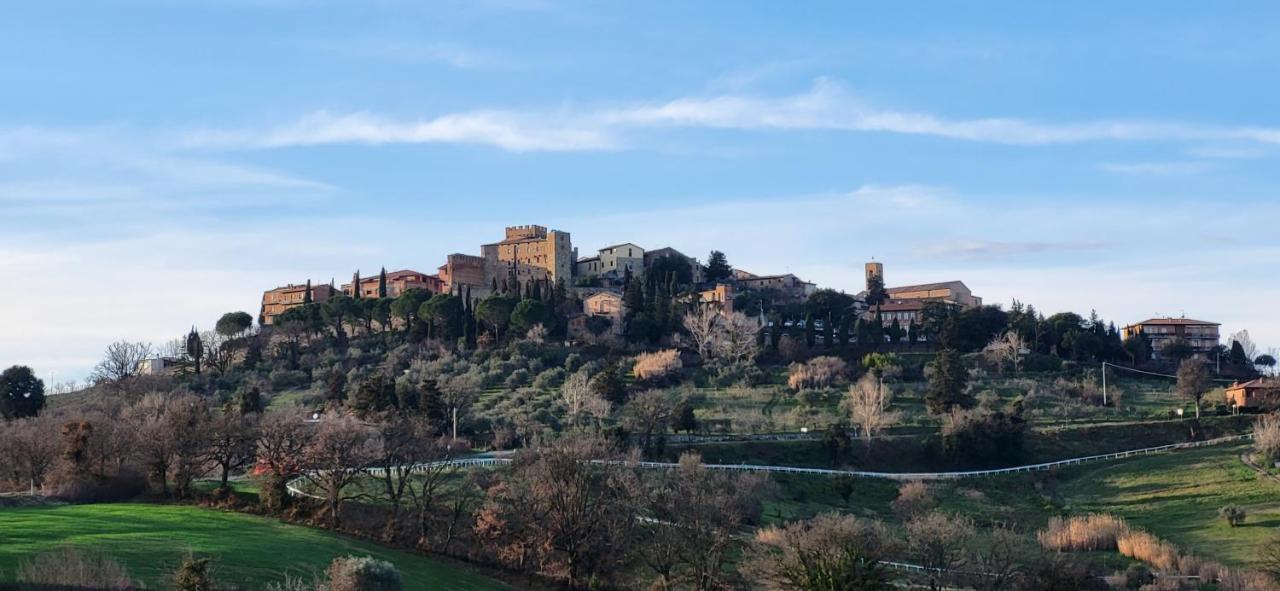 Tenuta Colombaio Casole dʼElsa Zewnętrze zdjęcie