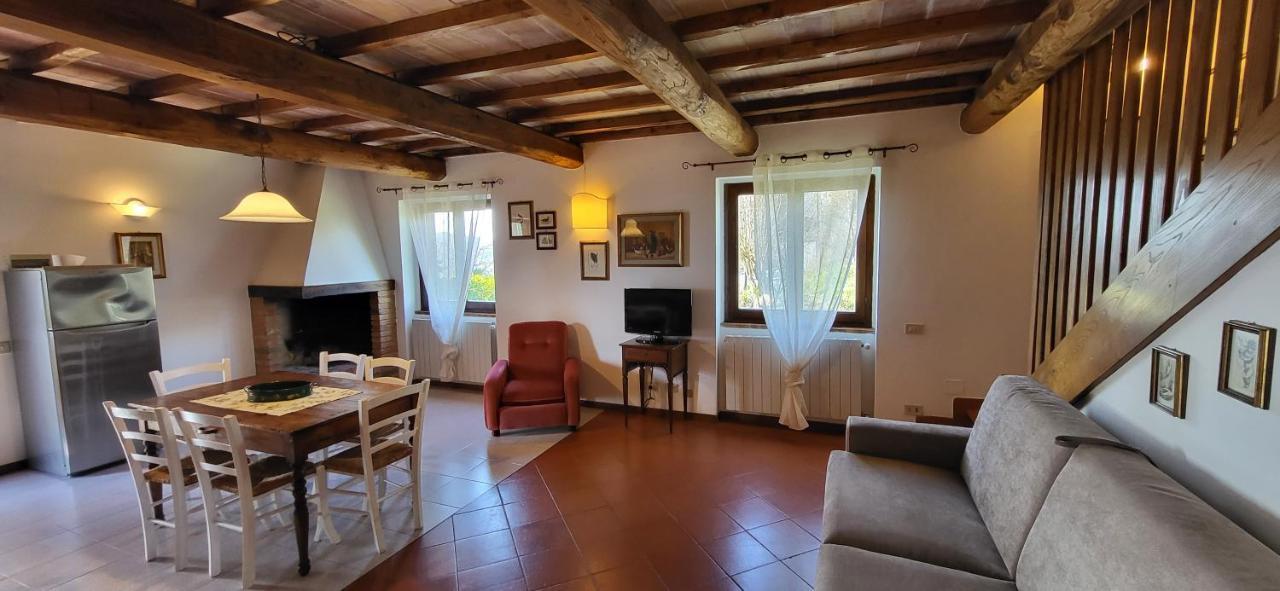 Tenuta Colombaio Casole dʼElsa Zewnętrze zdjęcie