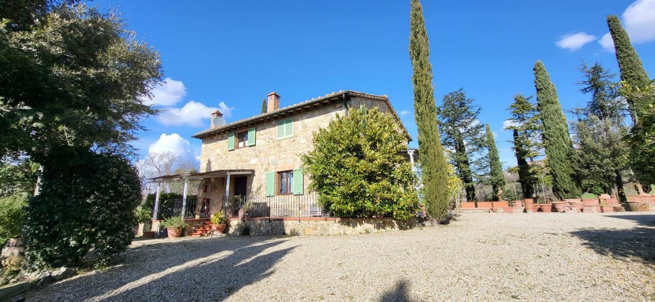 Tenuta Colombaio Casole dʼElsa Zewnętrze zdjęcie