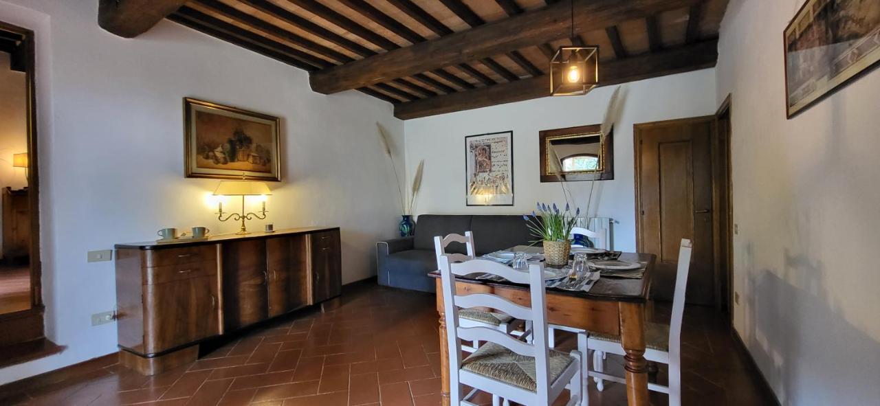 Tenuta Colombaio Casole dʼElsa Zewnętrze zdjęcie