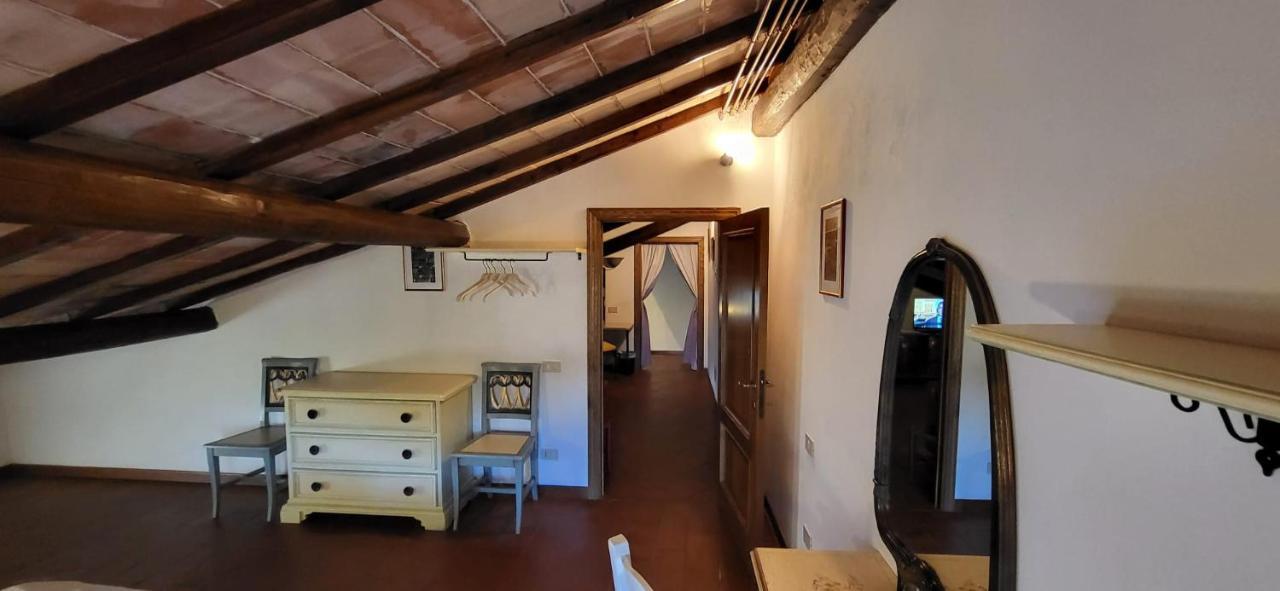 Tenuta Colombaio Casole dʼElsa Zewnętrze zdjęcie