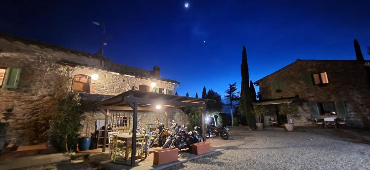 Tenuta Colombaio Casole dʼElsa Zewnętrze zdjęcie