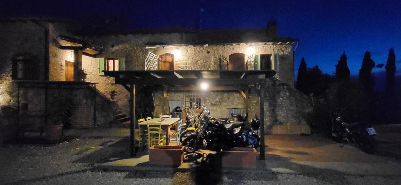 Tenuta Colombaio Casole dʼElsa Zewnętrze zdjęcie