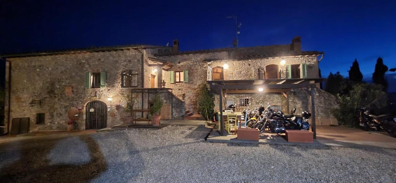 Tenuta Colombaio Casole dʼElsa Zewnętrze zdjęcie