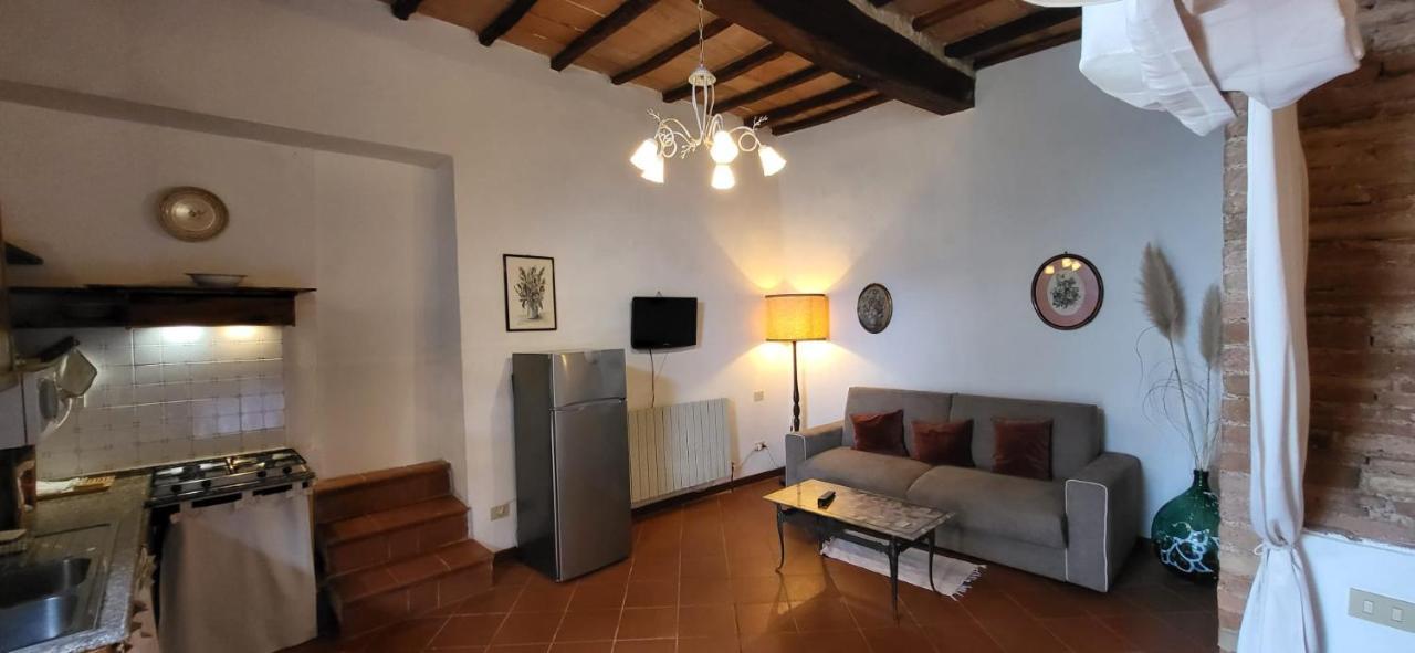Tenuta Colombaio Casole dʼElsa Zewnętrze zdjęcie