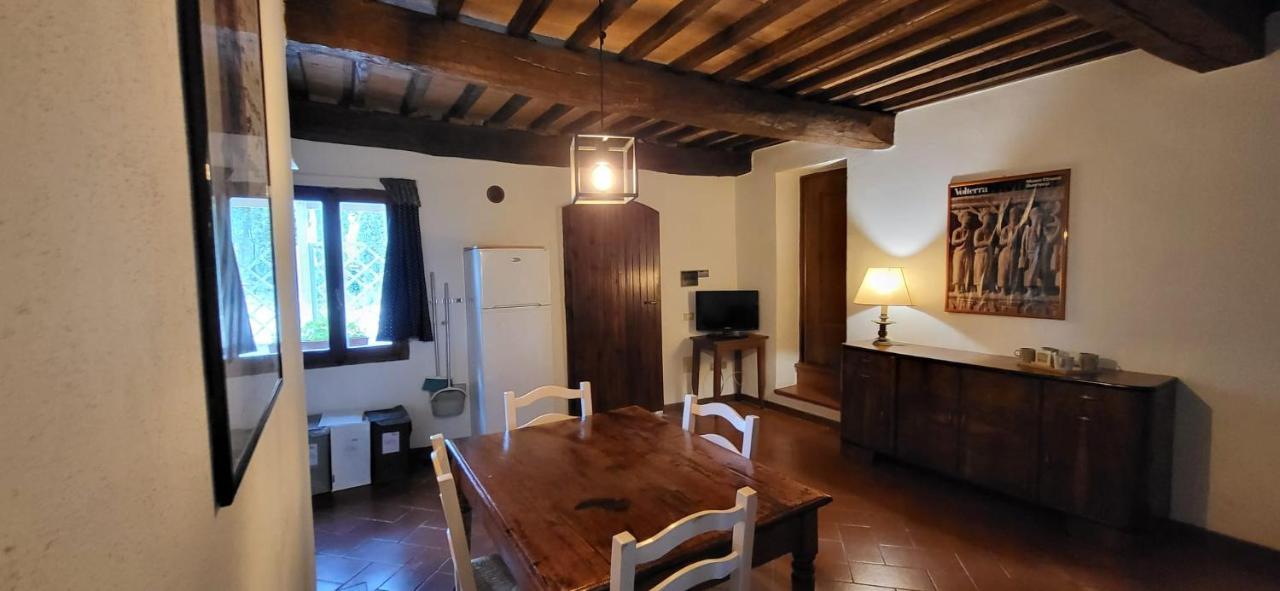 Tenuta Colombaio Casole dʼElsa Zewnętrze zdjęcie
