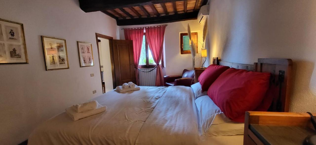 Tenuta Colombaio Casole dʼElsa Zewnętrze zdjęcie