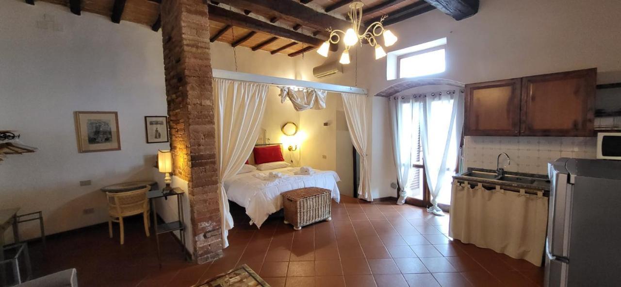 Tenuta Colombaio Casole dʼElsa Zewnętrze zdjęcie