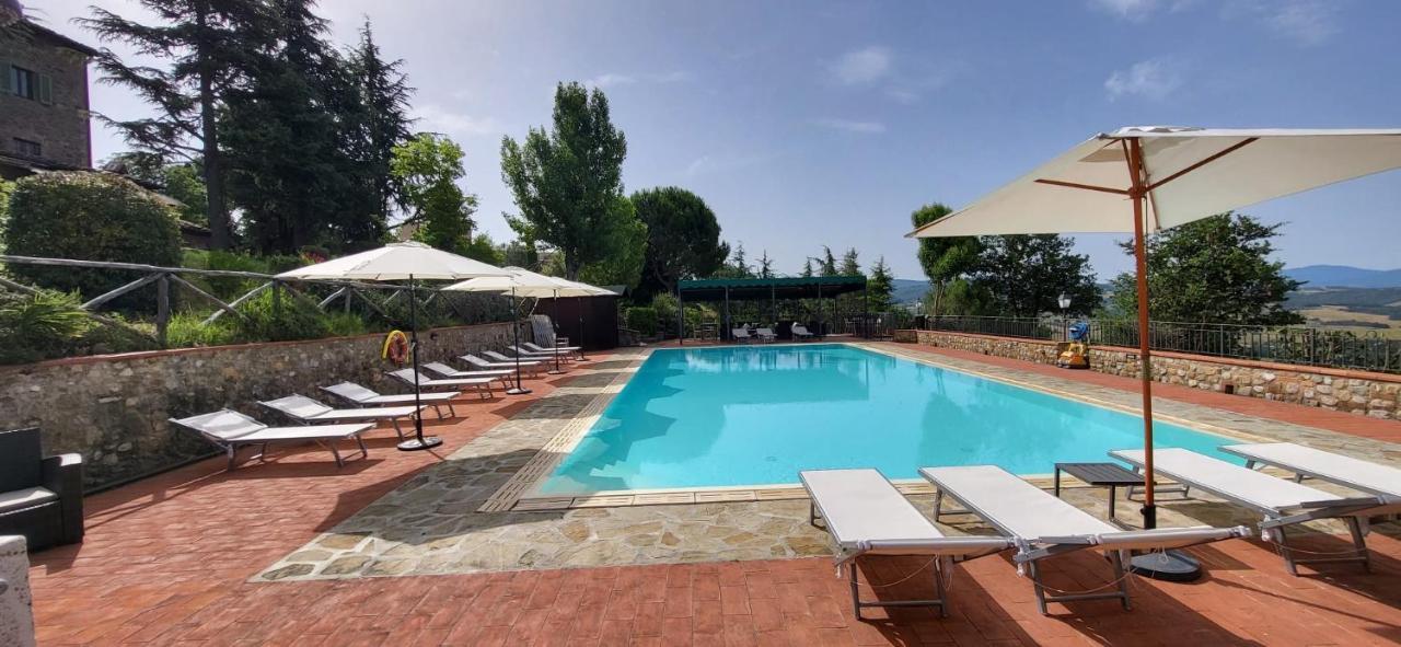 Tenuta Colombaio Casole dʼElsa Zewnętrze zdjęcie