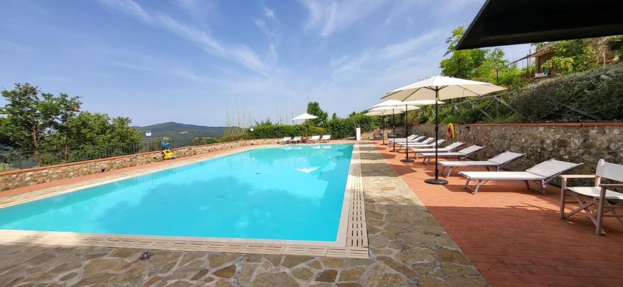 Tenuta Colombaio Casole dʼElsa Zewnętrze zdjęcie