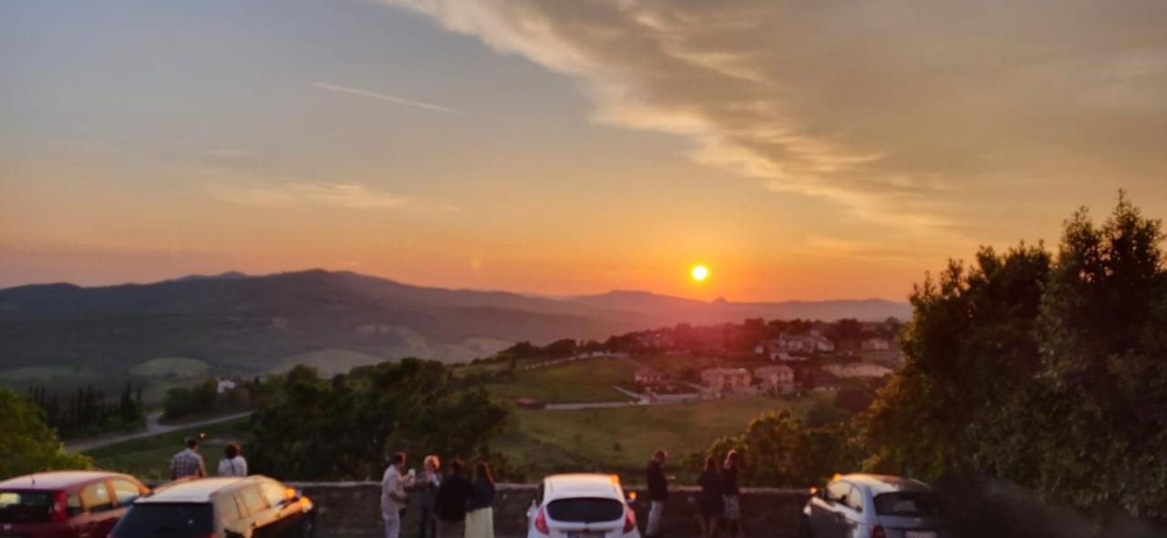 Tenuta Colombaio Casole dʼElsa Zewnętrze zdjęcie