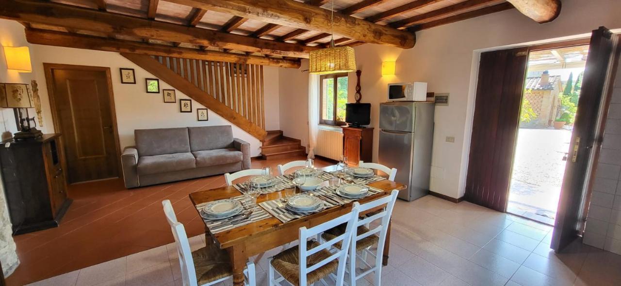 Tenuta Colombaio Casole dʼElsa Zewnętrze zdjęcie