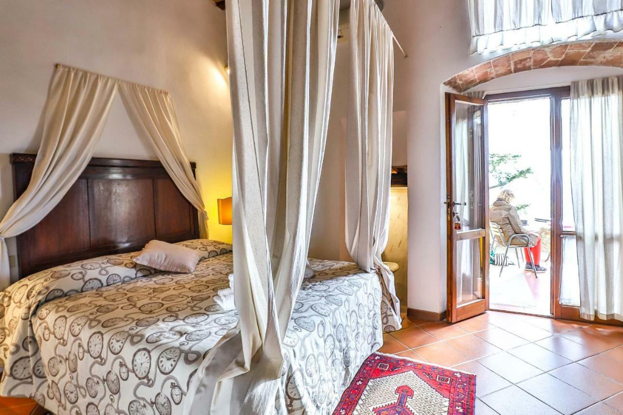 Tenuta Colombaio Casole dʼElsa Zewnętrze zdjęcie
