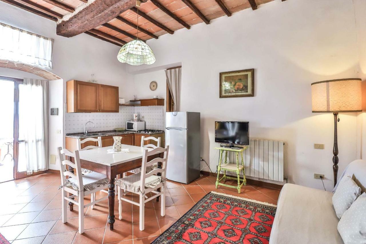Tenuta Colombaio Casole dʼElsa Zewnętrze zdjęcie