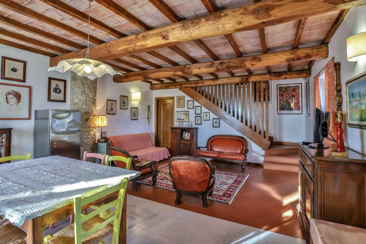 Tenuta Colombaio Casole dʼElsa Zewnętrze zdjęcie