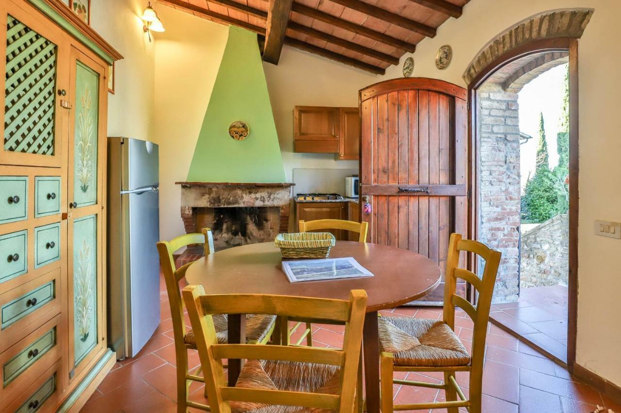 Tenuta Colombaio Casole dʼElsa Zewnętrze zdjęcie