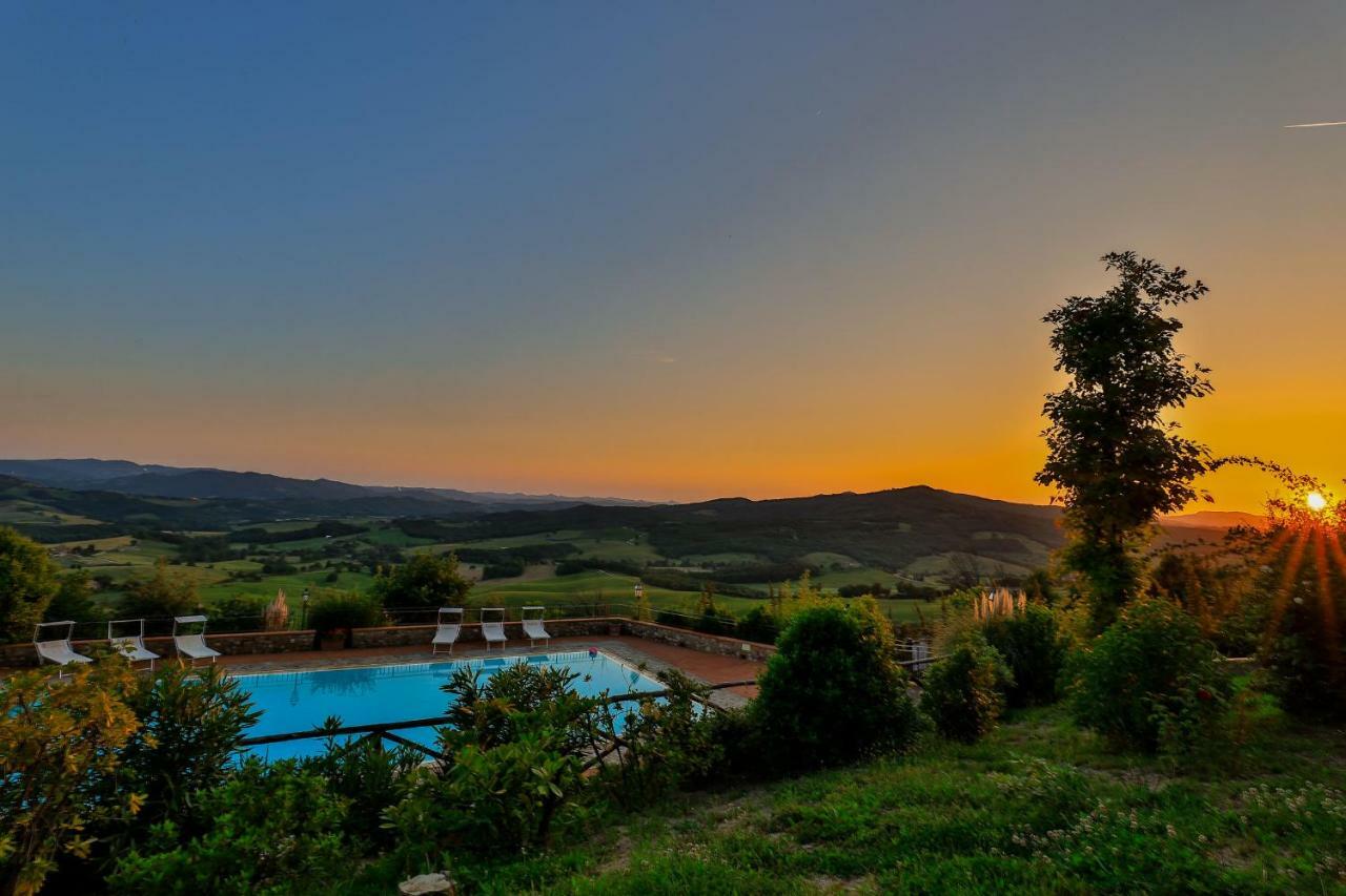Tenuta Colombaio Casole dʼElsa Zewnętrze zdjęcie