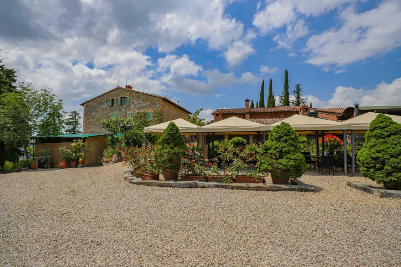 Tenuta Colombaio Casole dʼElsa Zewnętrze zdjęcie