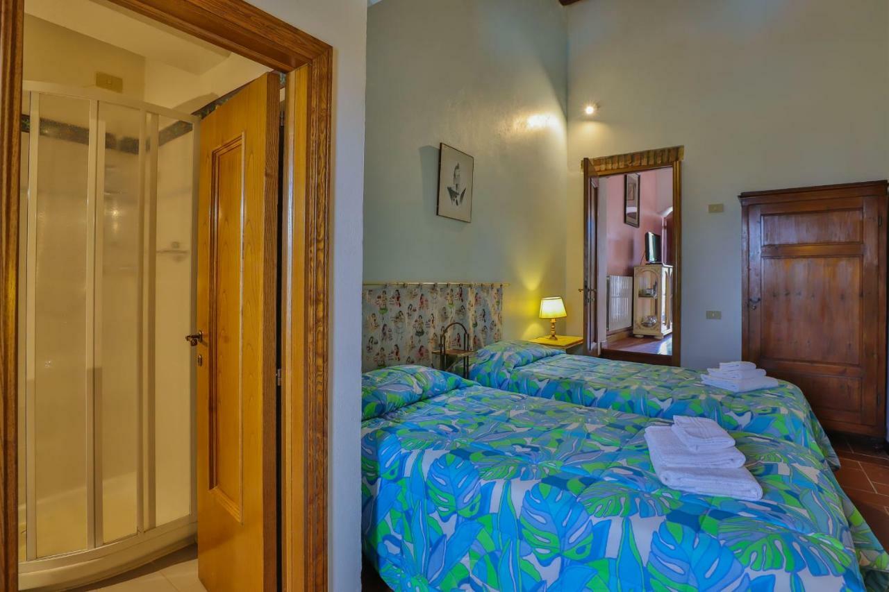 Tenuta Colombaio Casole dʼElsa Zewnętrze zdjęcie