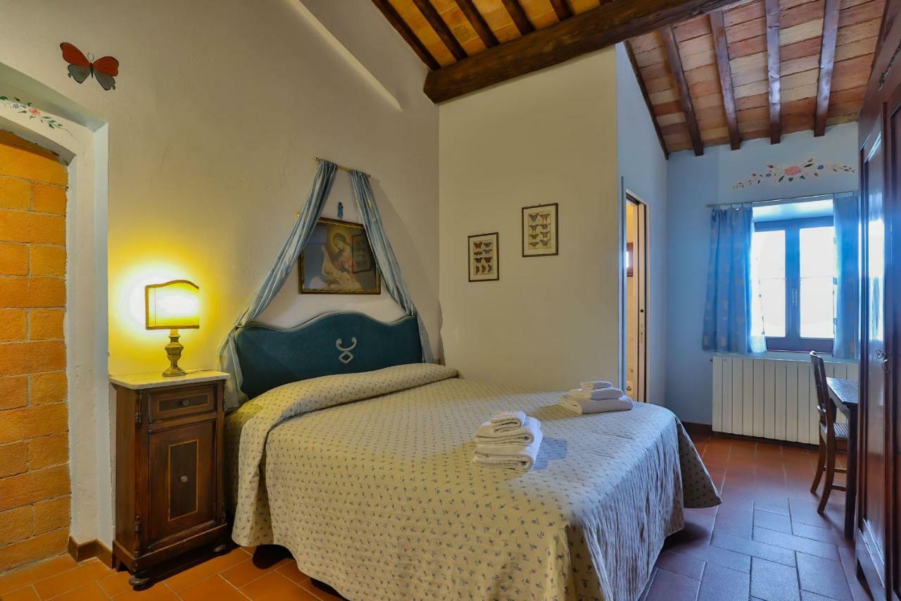 Tenuta Colombaio Casole dʼElsa Zewnętrze zdjęcie