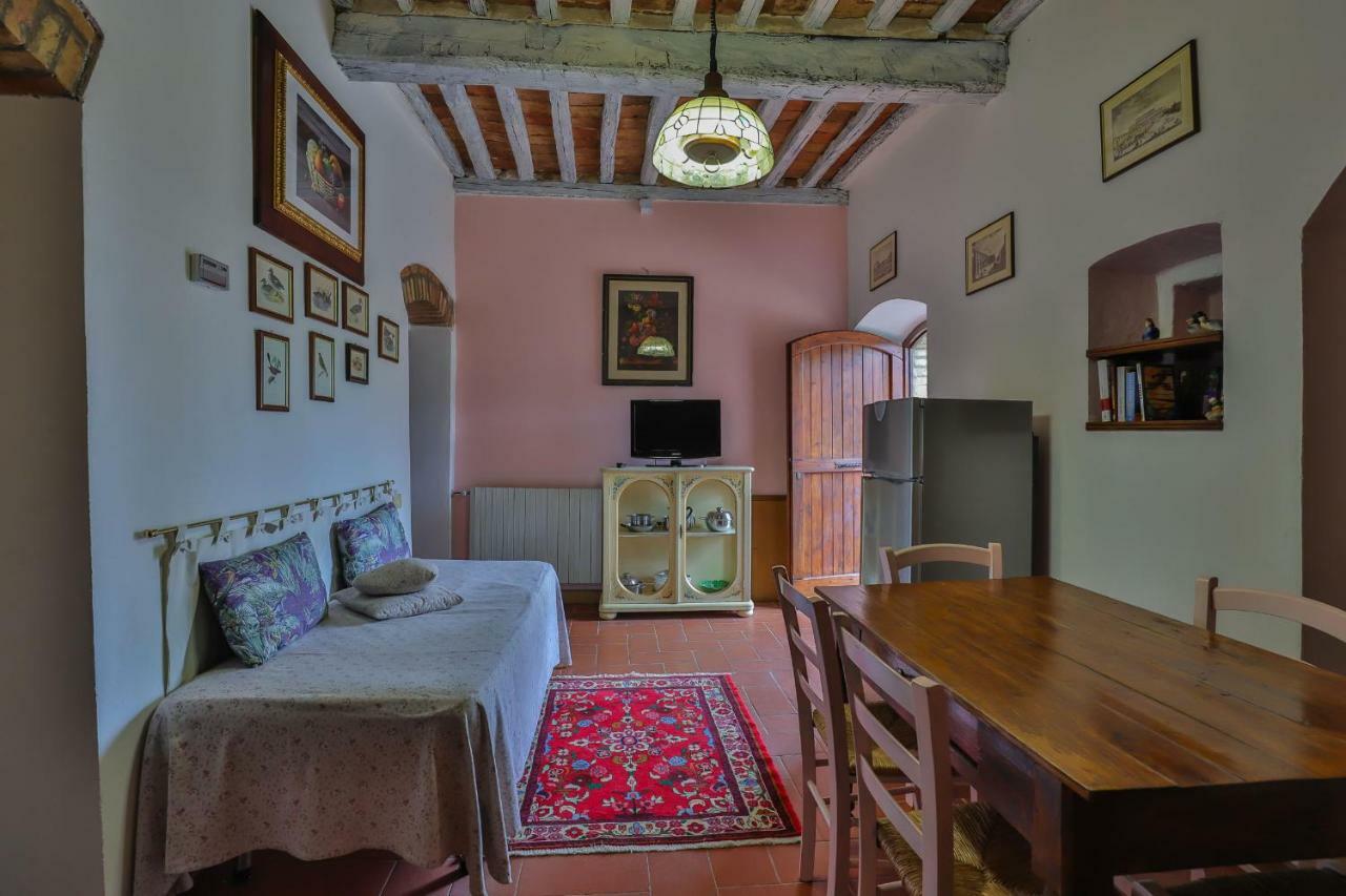 Tenuta Colombaio Casole dʼElsa Zewnętrze zdjęcie